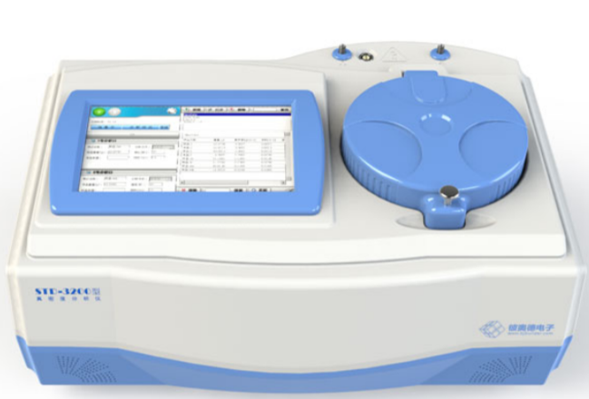 Beijing Builder STD3200 Реометры