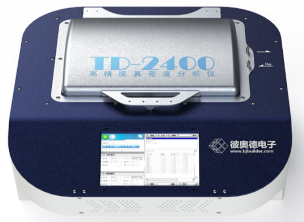 Beijing Builder TD-2400 Реометры